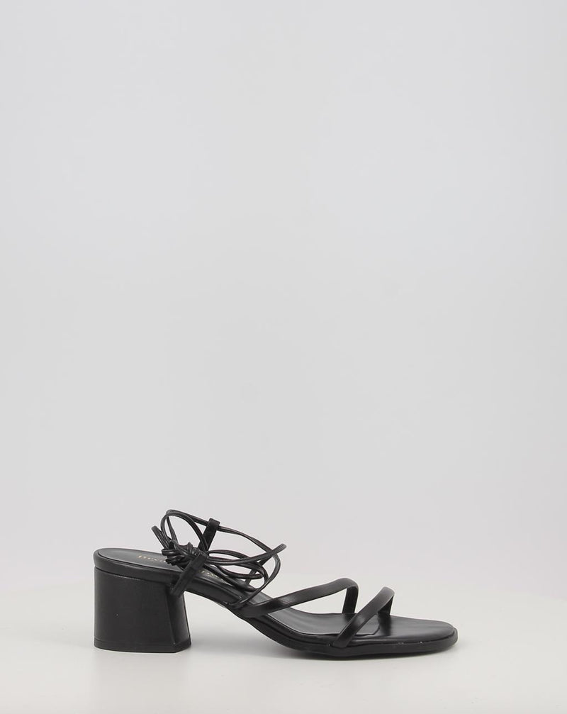 Sandales BRYAN STEPWISE GRECIA noir