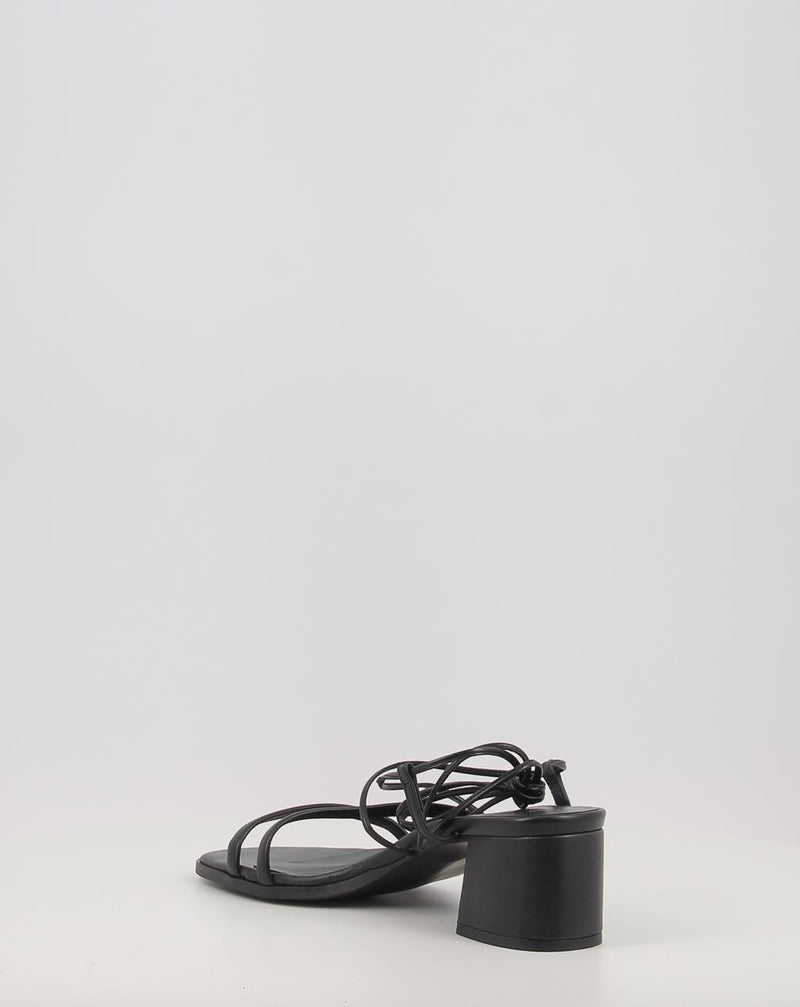 Sandales BRYAN STEPWISE GRECIA noir