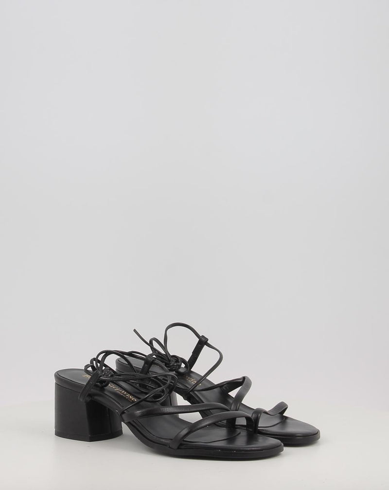 Sandales BRYAN STEPWISE GRECIA noir
