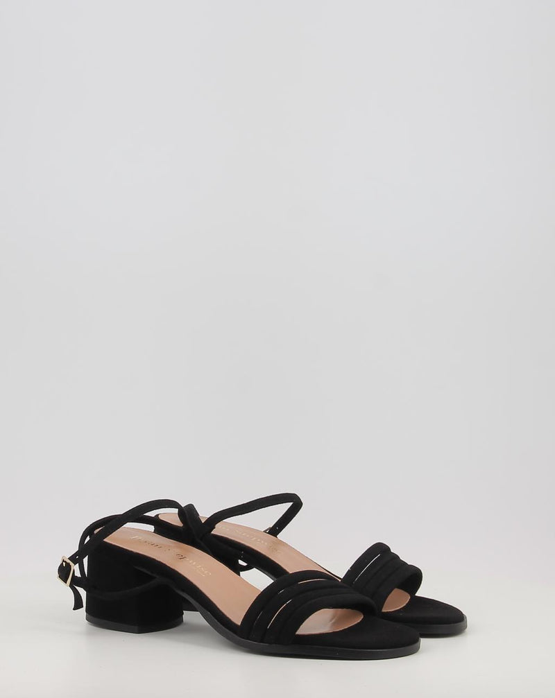 Sandales BRYAN STEPWISE 2612 noir
