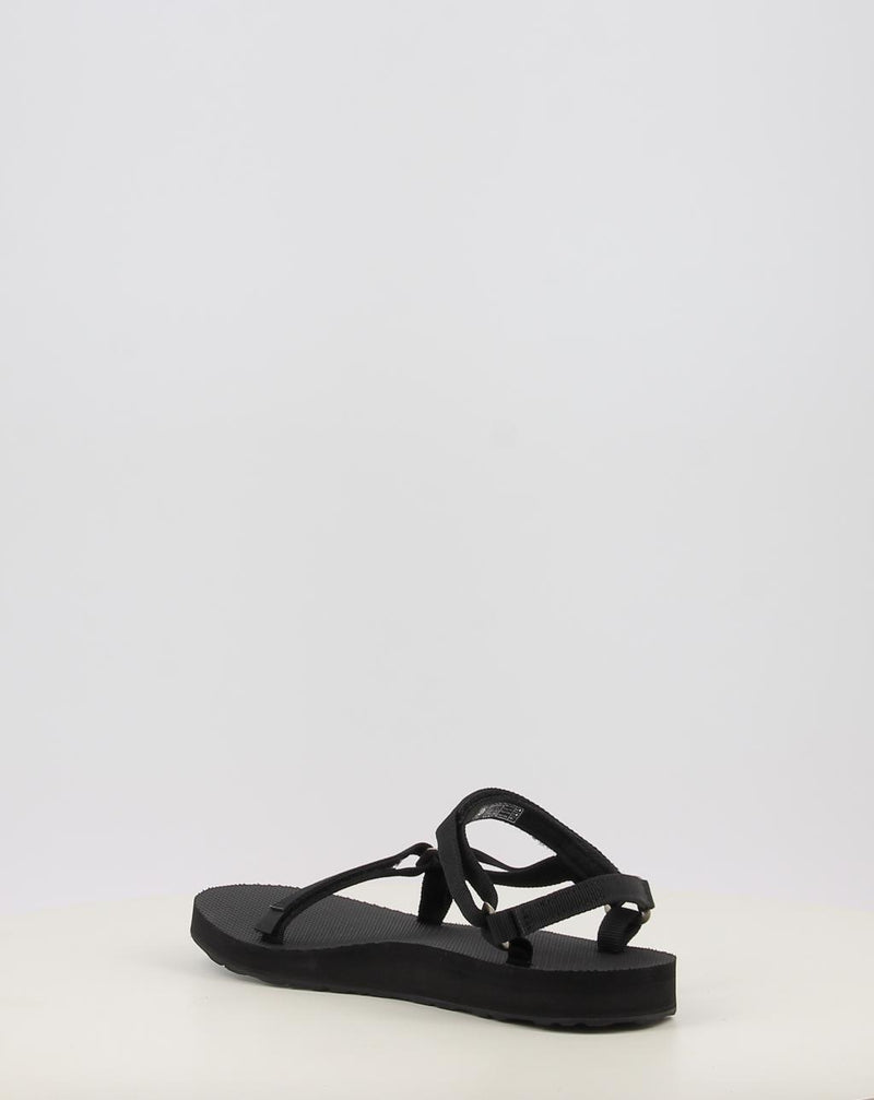 Sandales TEVA ORIGINAL UNIVERSAL SLIM noir
