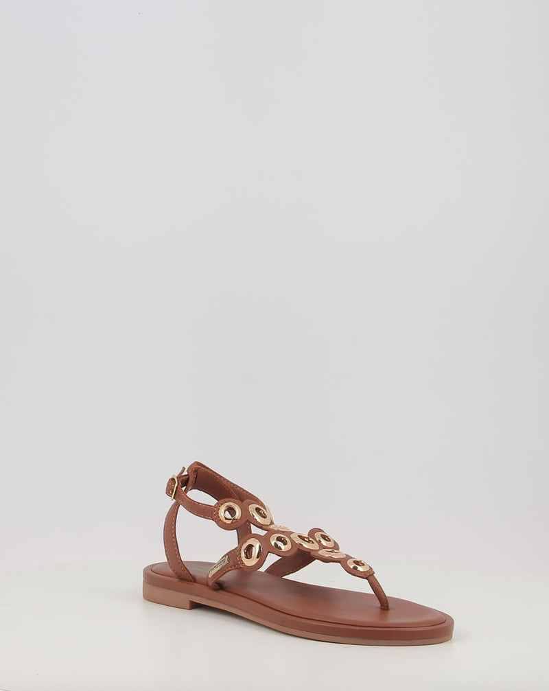 Sandales LES TROPEZZIENNES OBALY cuir