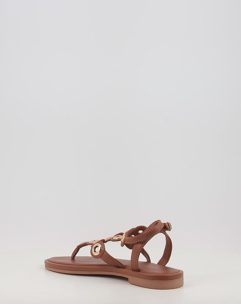 Sandales LES TROPEZZIENNES OBALY cuir