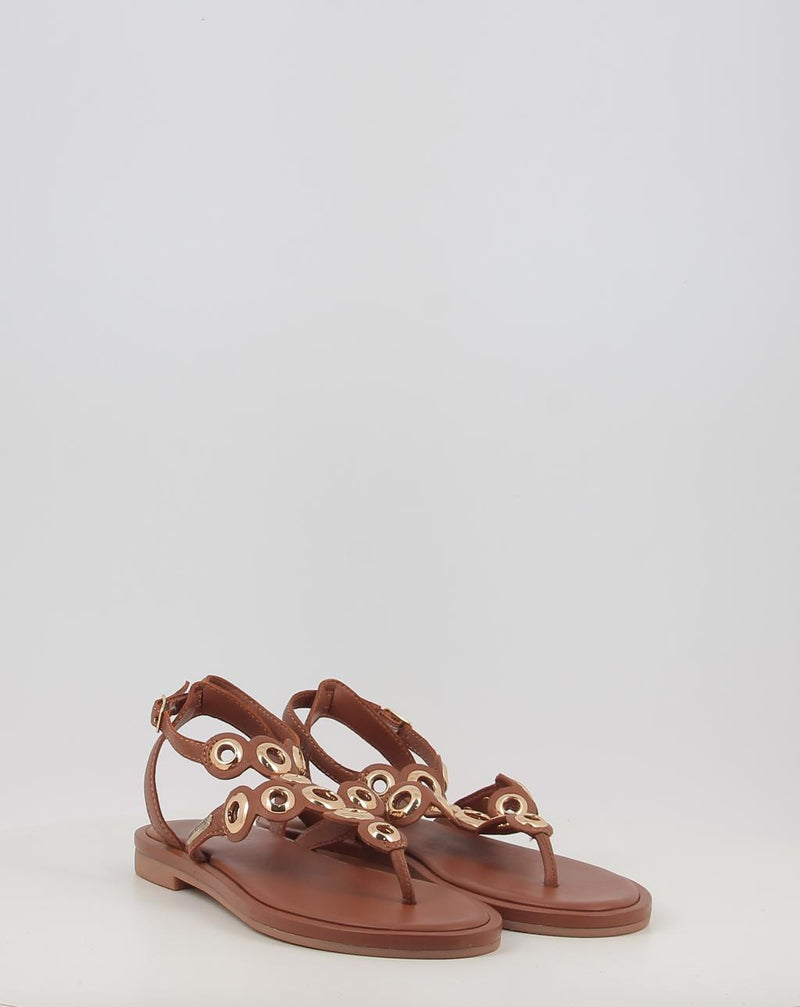 Sandales LES TROPEZZIENNES OBALY cuir