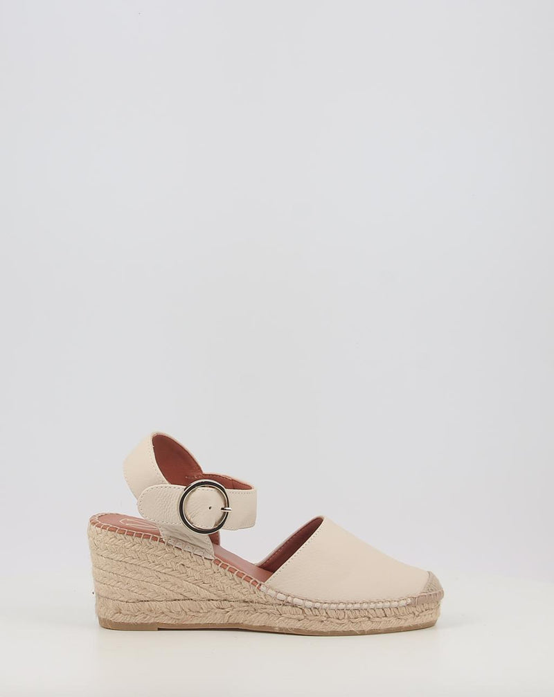 Espadrilles VIGUERA 1922 crème