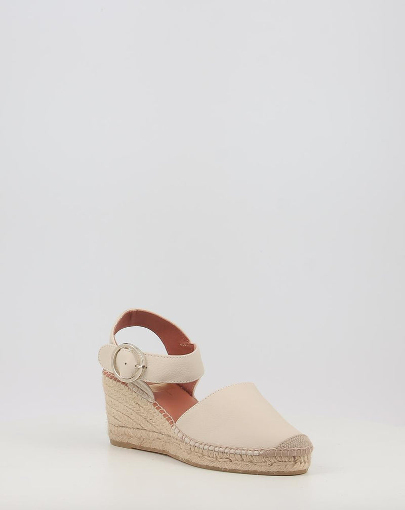 Espadrilles VIGUERA 1922 crème