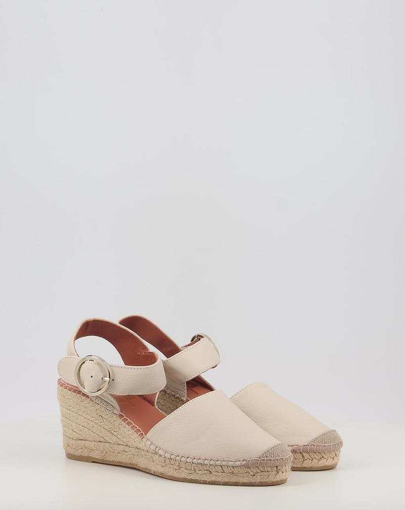 Espadrilles VIGUERA 1922 crème