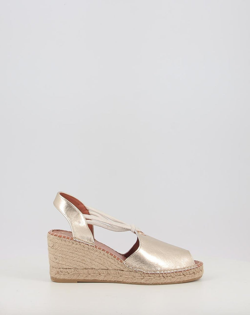 Espadrilles VIGUERA 2143 platine