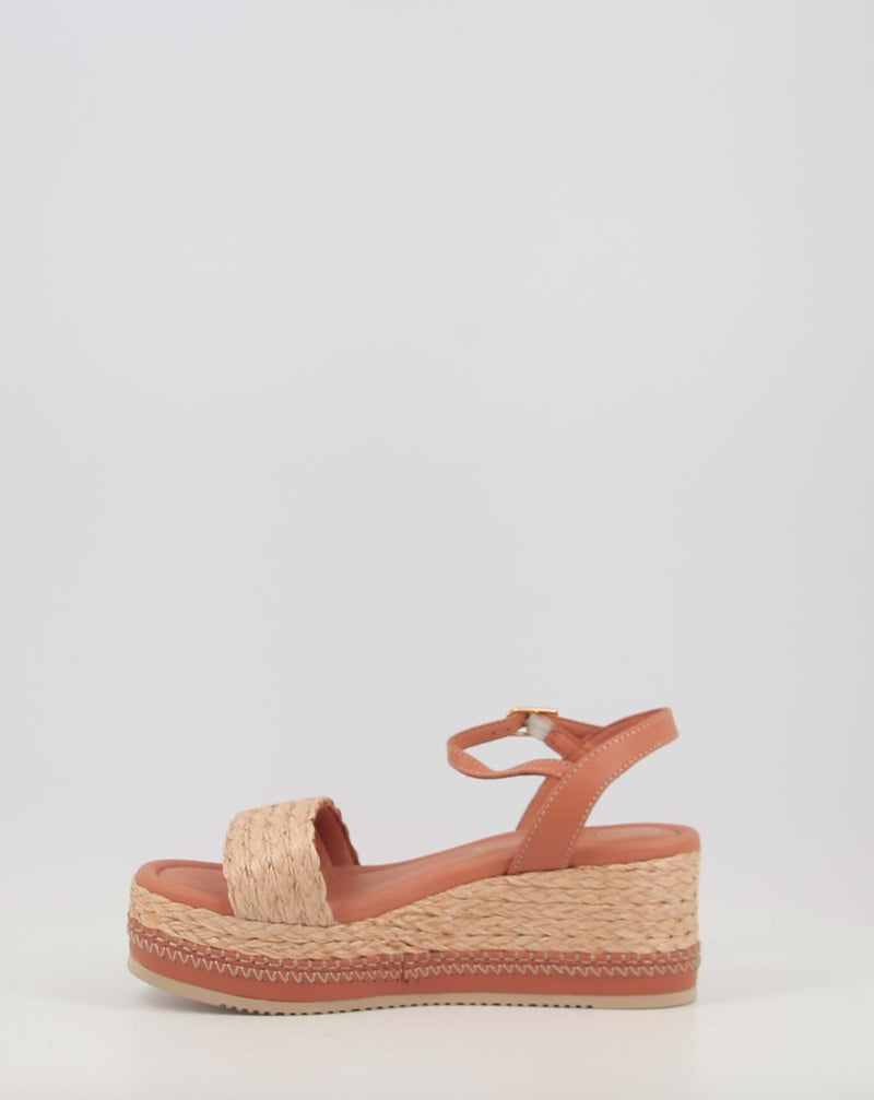 Sandales UNISA KEBEC_25_GRA beige