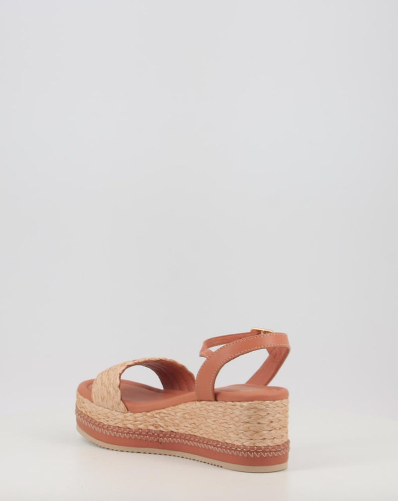 Sandales UNISA KEBEC_25_GRA beige