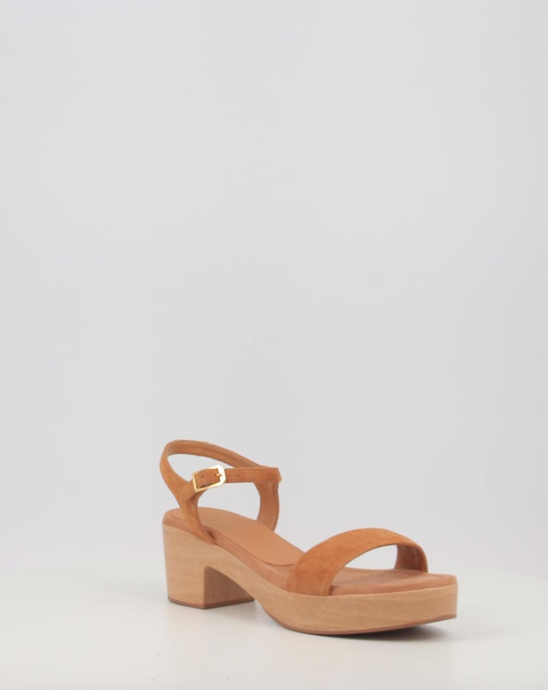 Sandales UNISA IRITA_25_KS beige