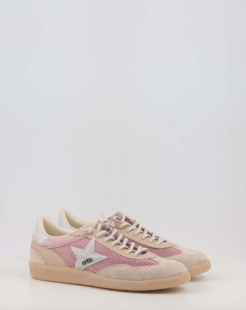 Chaussures de sport CETTI 847 SWEET rose
