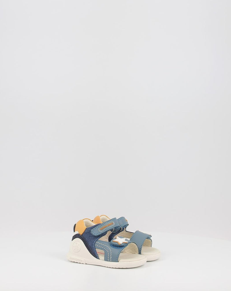 Premiers pas BIOMECANICS 232166-A bleu