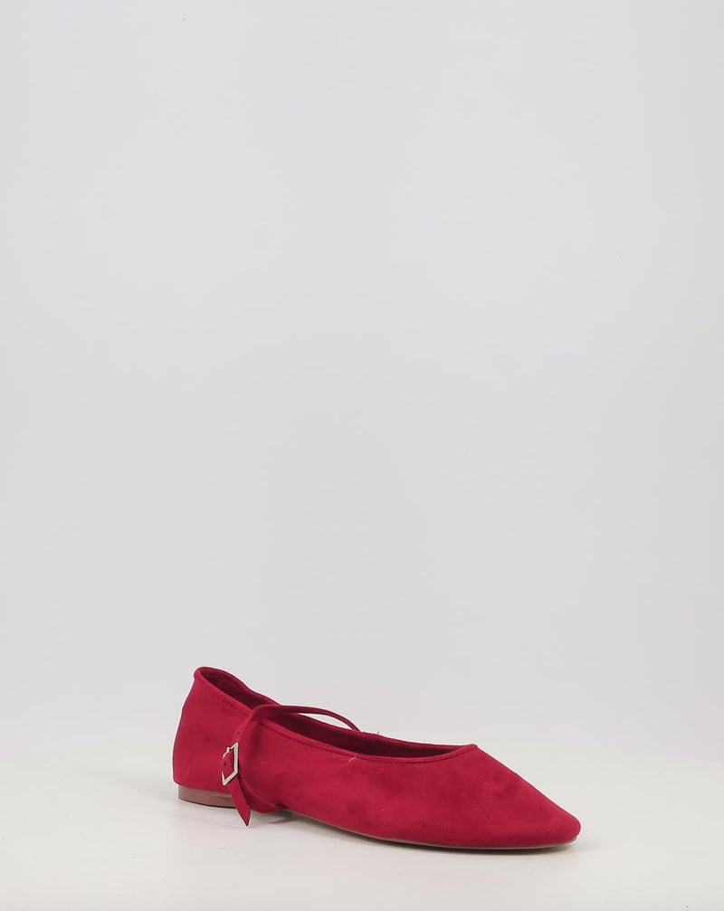Ballerines OBI SHOES M5210B rouge