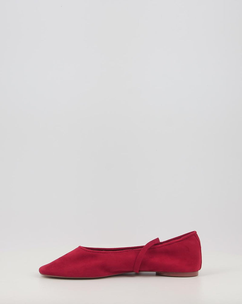 Ballerines OBI SHOES M5210B rouge