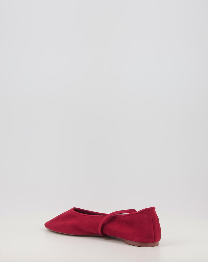 Ballerines OBI SHOES M5210B rouge