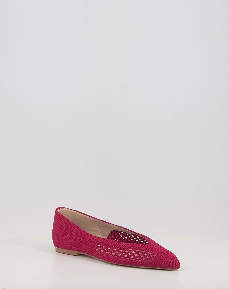 Ballerines OBI SHOES M5191B rouge