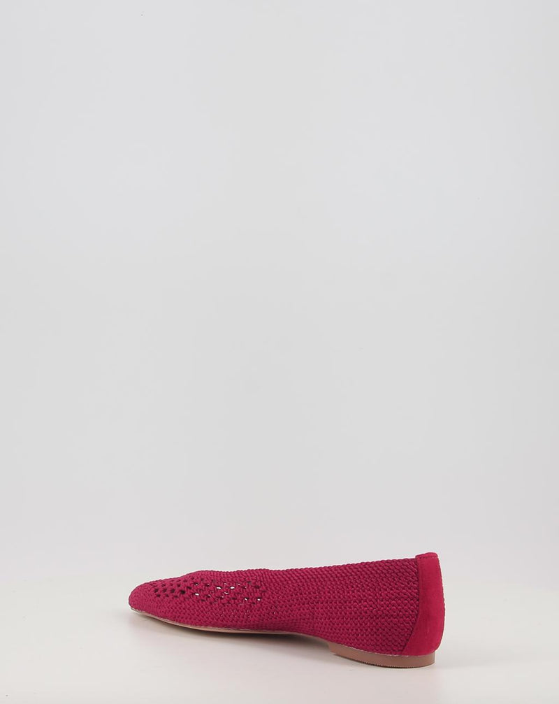 Ballerines OBI SHOES M5191B rouge