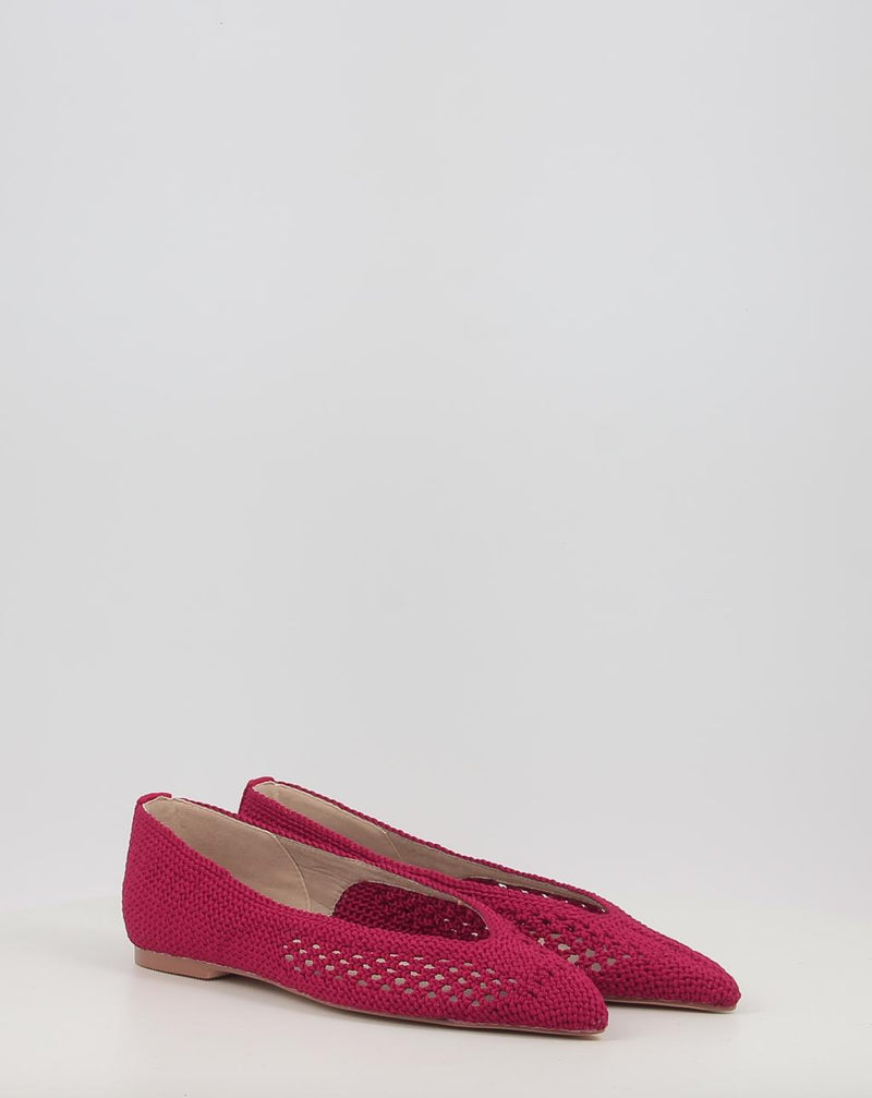 Ballerines OBI SHOES M5191B rouge