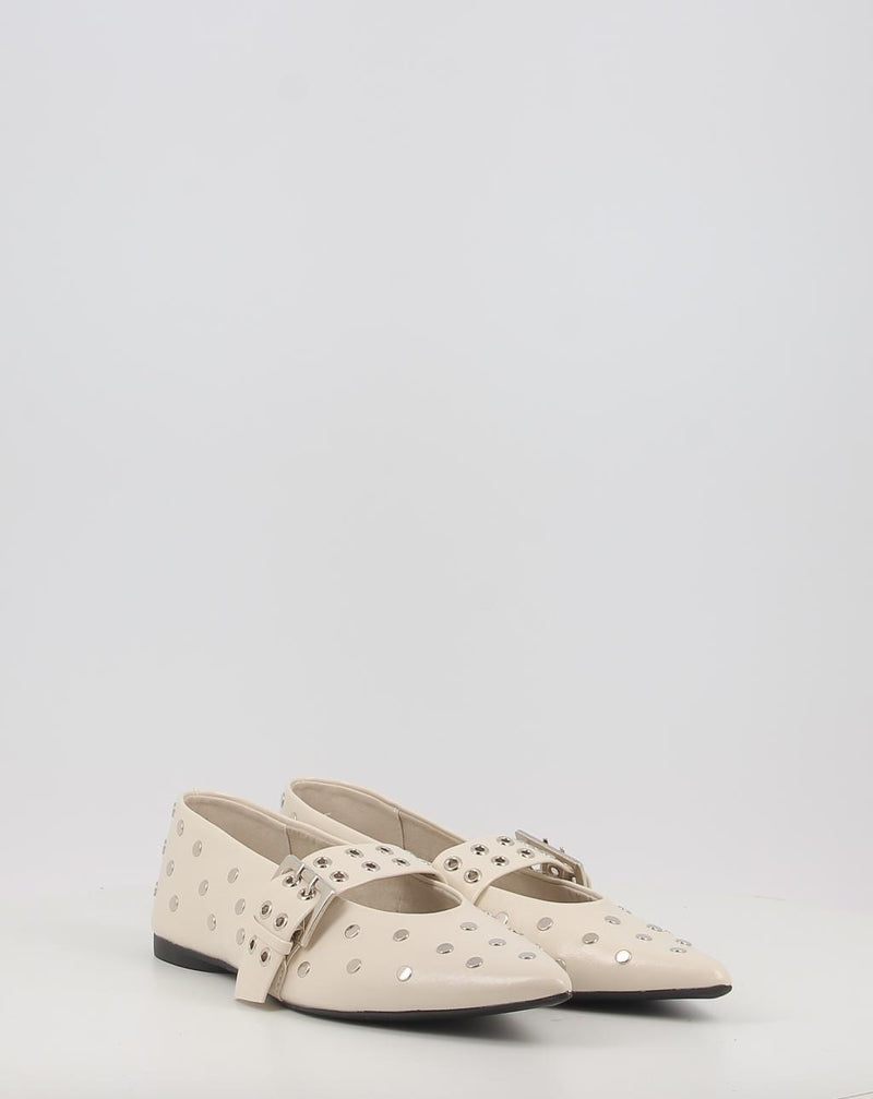 Chaussures OBI SHOES M5230B blanc