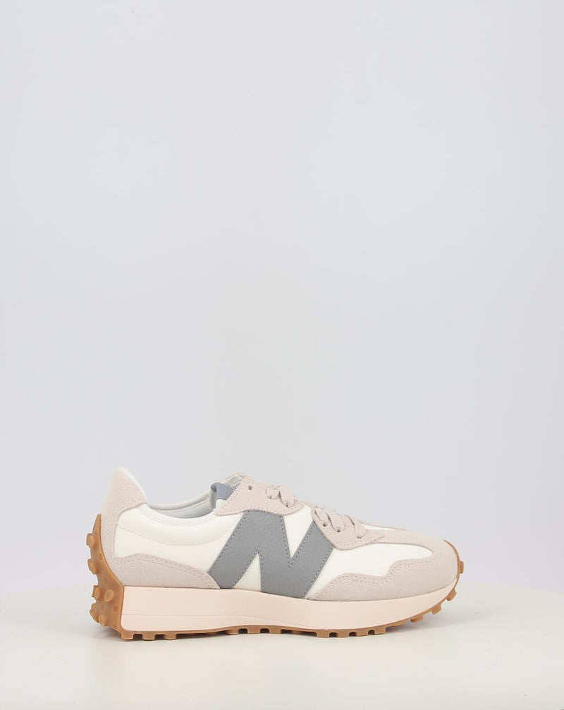 Baskets NEW BALANCE U327LT beige