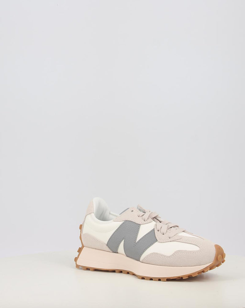 Baskets NEW BALANCE U327LT beige