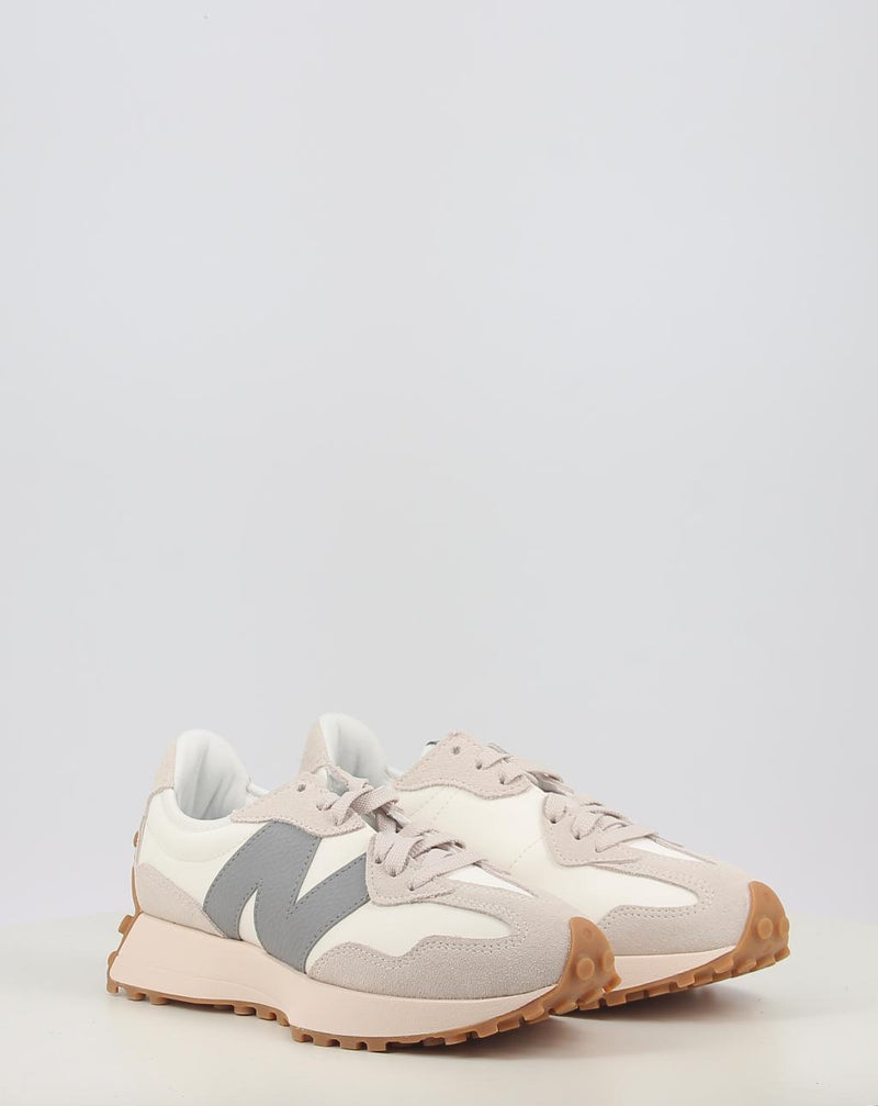 Baskets NEW BALANCE U327LT beige