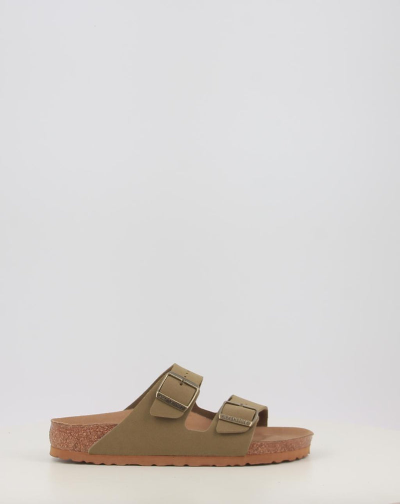 Sandales BIRKENSTOCK Arizona Kids BFBC Pine Green VEG vert