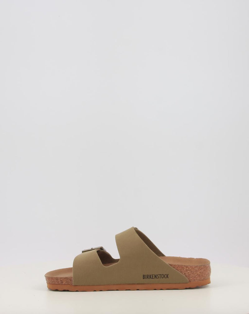 Sandales BIRKENSTOCK Arizona Kids BFBC Pine Green VEG vert