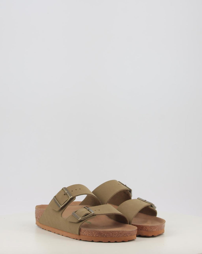 Sandales BIRKENSTOCK Arizona Kids BFBC Pine Green VEG vert