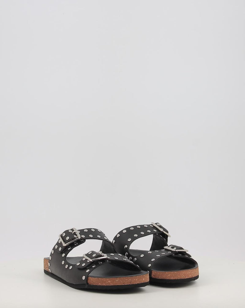 Sandales KISSIA VINTTER noir
