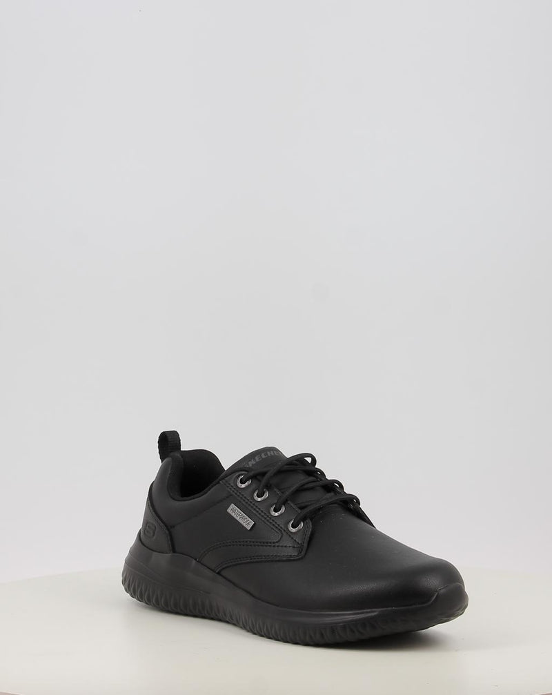 Chaussures de sport SKECHERS DELSON 3.0 - GLAVINE 210661 noir