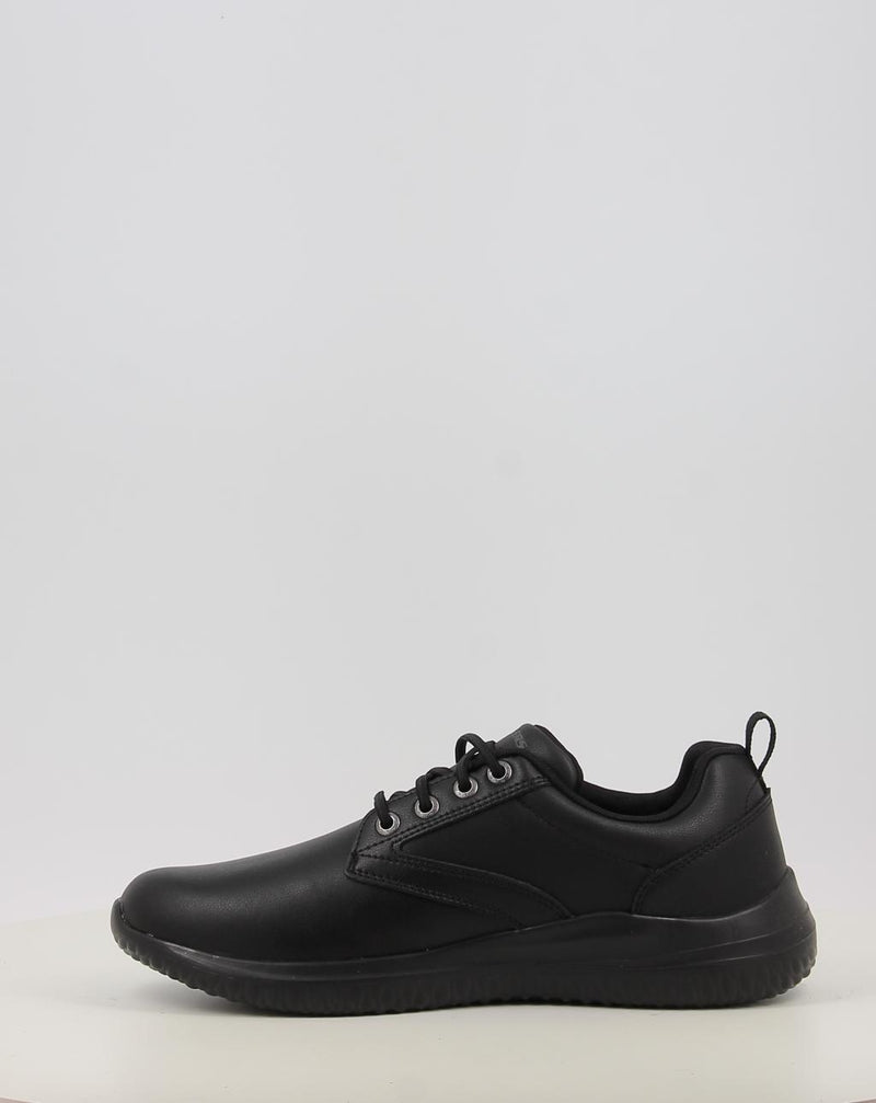 Chaussures de sport SKECHERS DELSON 3.0 - GLAVINE 210661 noir