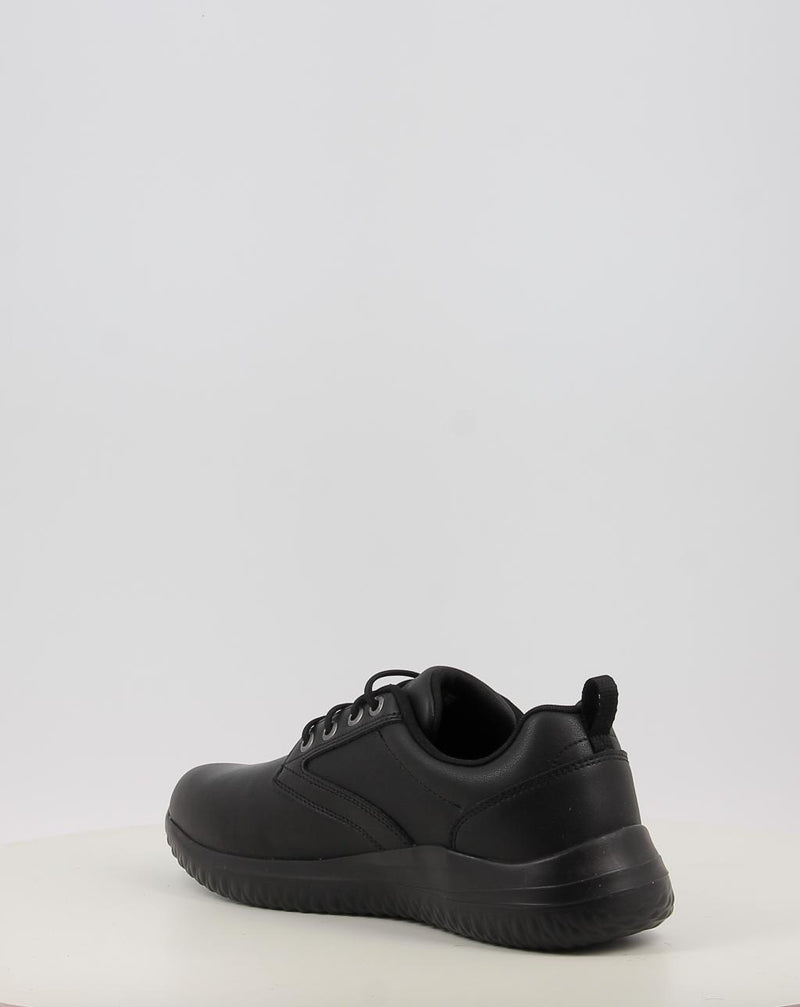 Chaussures de sport SKECHERS DELSON 3.0 - GLAVINE 210661 noir