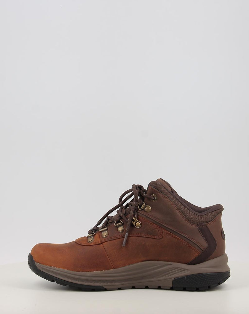 Bottines SKECHERS SLIP-INS RELAXED FIT: MEROE-PL marron