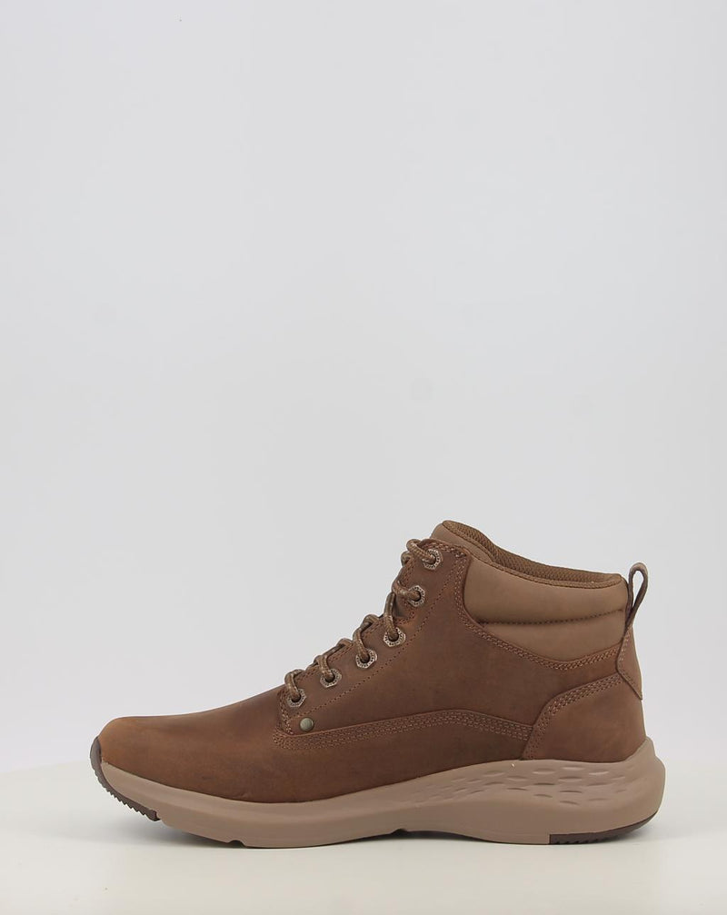 Bottines SKECHERS RELAXED FIT: PARSON-EDERIC marron
