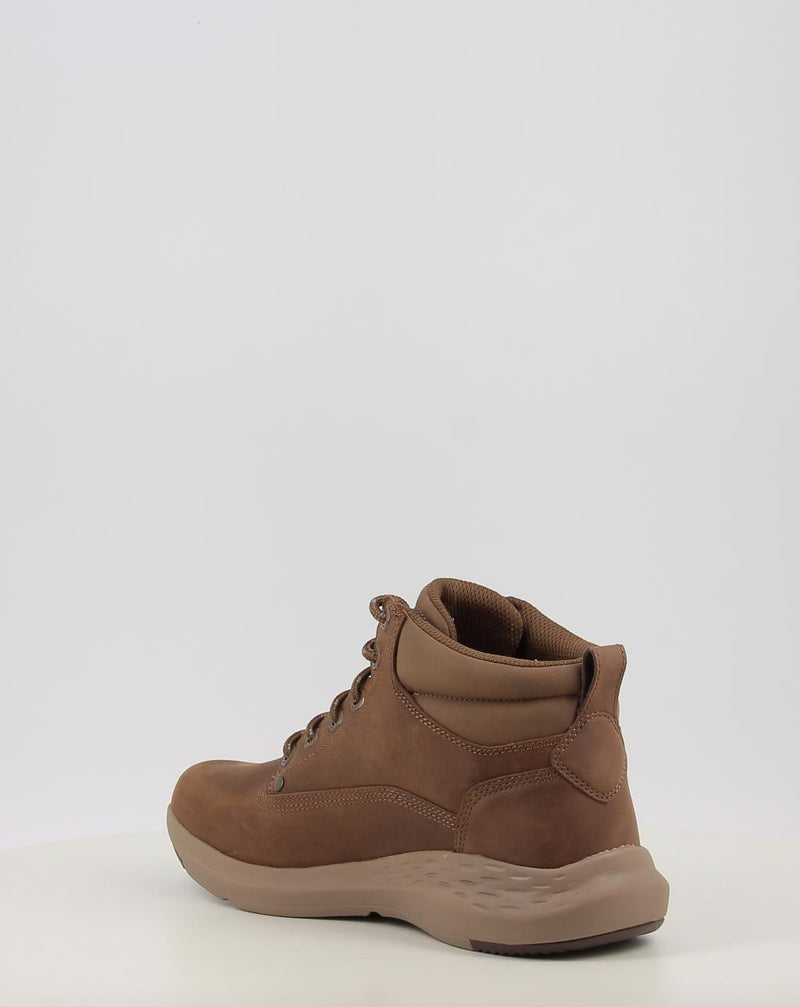 Bottines SKECHERS RELAXED FIT: PARSON-EDERIC marron