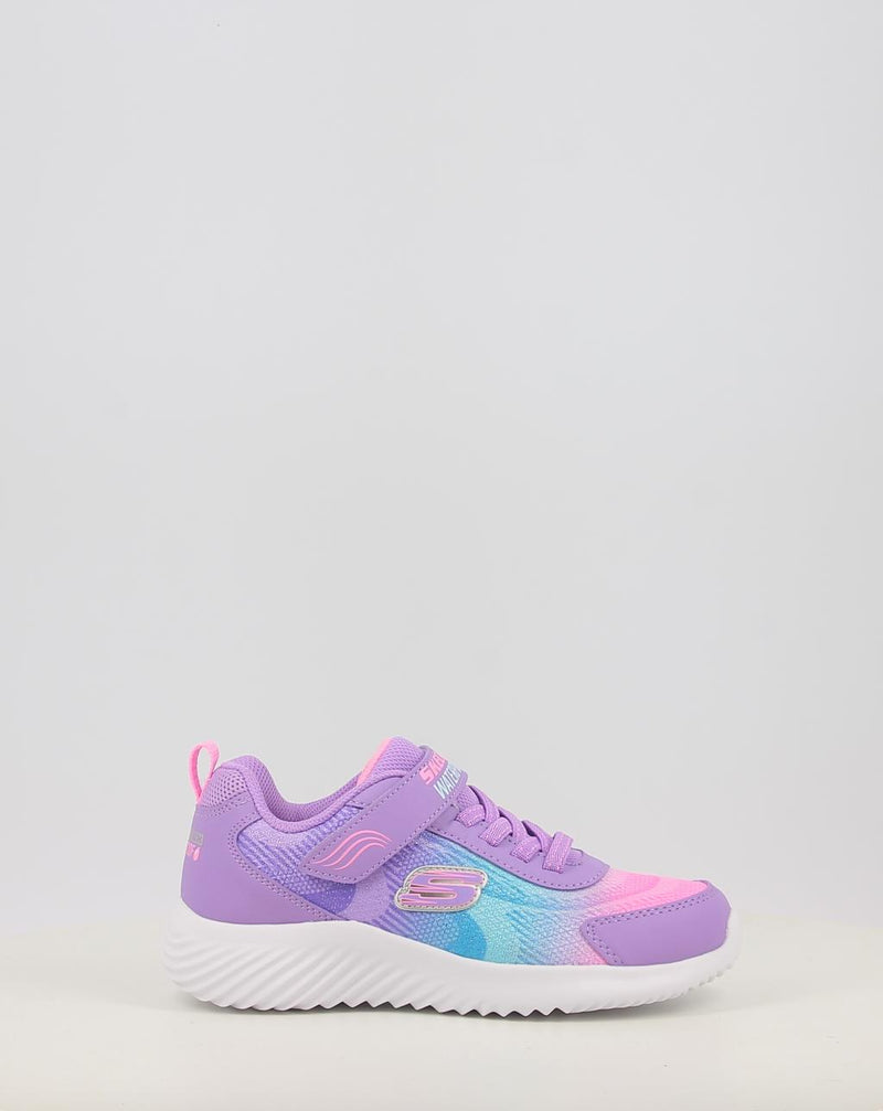 Baskets SKECHERS BOUNDER 303452N-L violet
