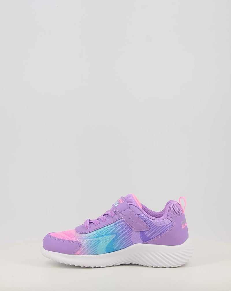 Baskets SKECHERS BOUNDER 303452N-L violet