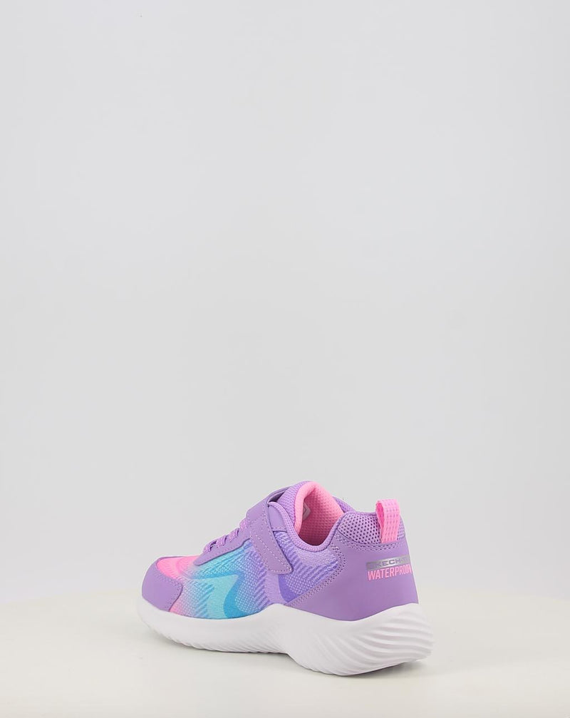 Baskets SKECHERS BOUNDER 303452N-L violet