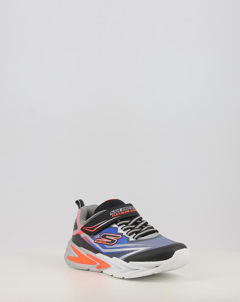 Baskets SKECHERS S-LIGHTS: FLEX-GLOW ULTRA 400139N-L multicolore