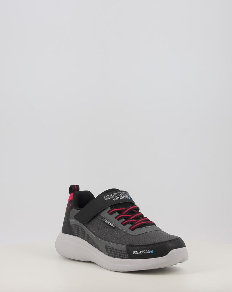 Baskets SKECHERS BOUNDER gris