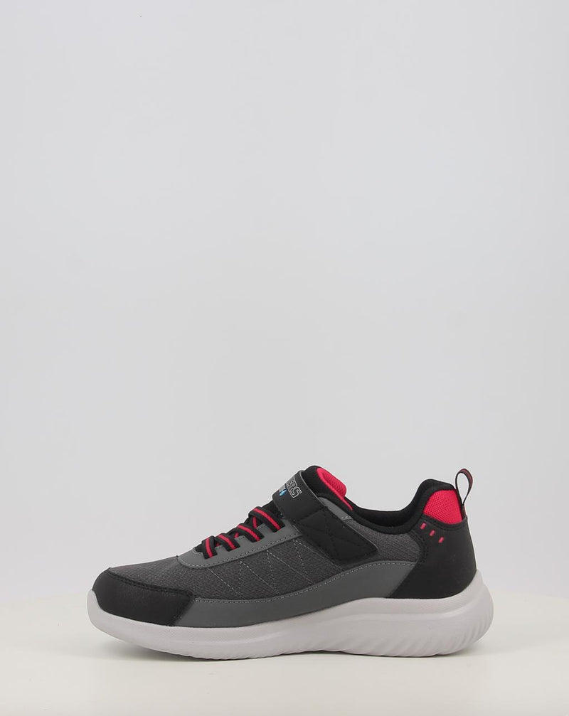 Baskets SKECHERS BOUNDER gris