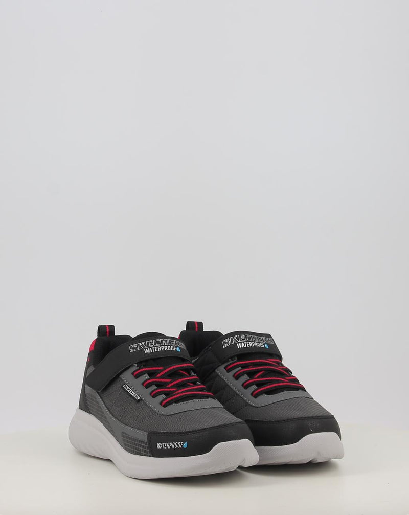 Baskets SKECHERS BOUNDER gris