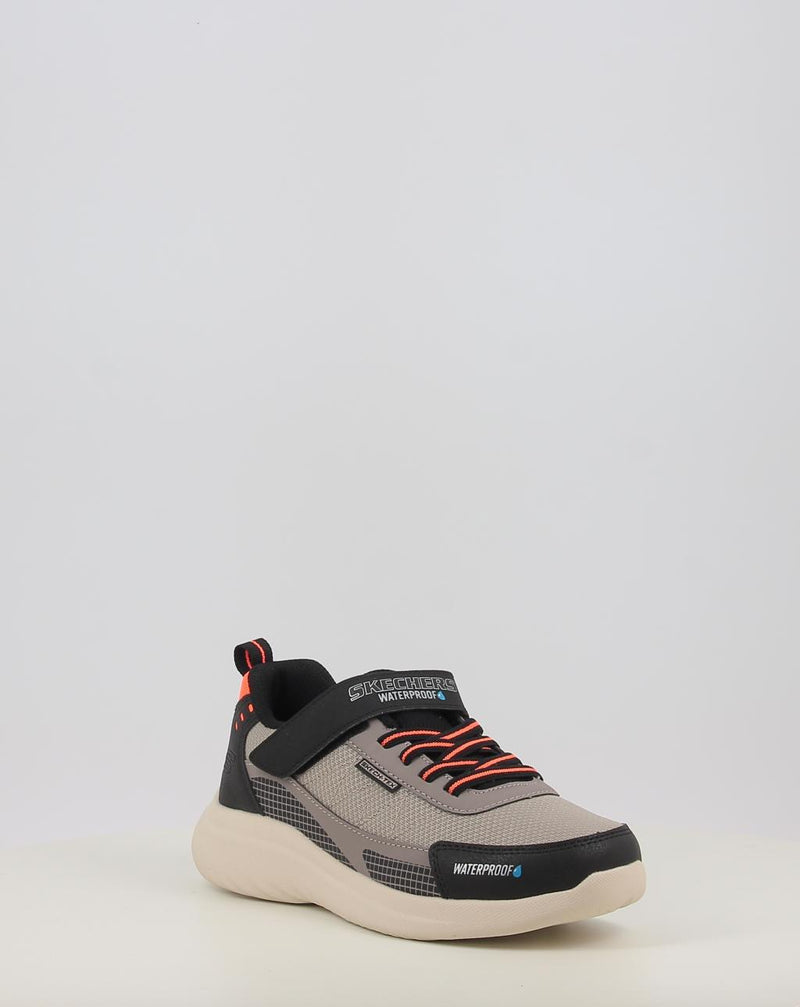 Baskets SKECHERS BOUNDER  406341L beige