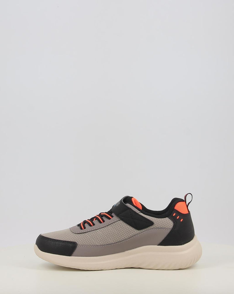 Baskets SKECHERS BOUNDER  406341L beige