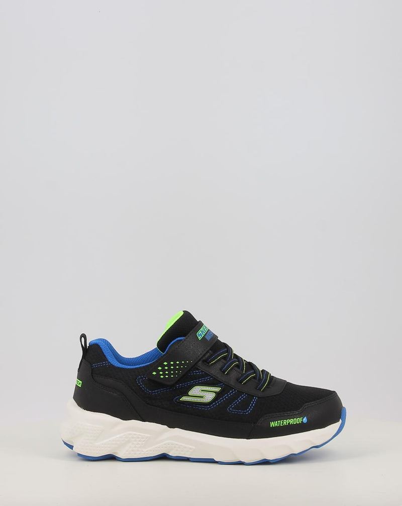 Baskets SKECHERS ELITE SPORT TREAD 406334L noir