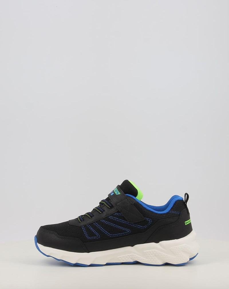 Baskets SKECHERS ELITE SPORT TREAD 406334L noir