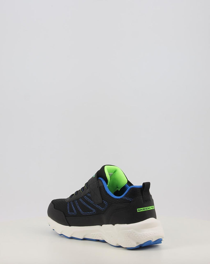 Baskets SKECHERS ELITE SPORT TREAD 406334L noir