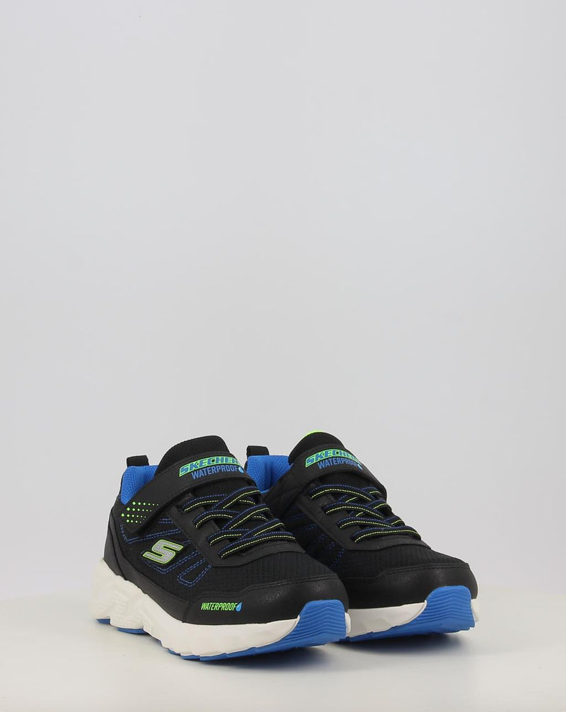 Baskets SKECHERS ELITE SPORT TREAD 406334L noir